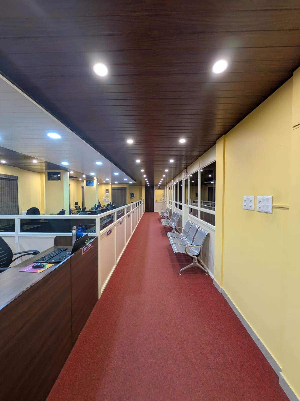 Zion Chennai branch office